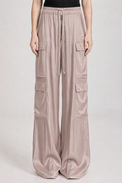 Rick Owens Cargobelas in Rose