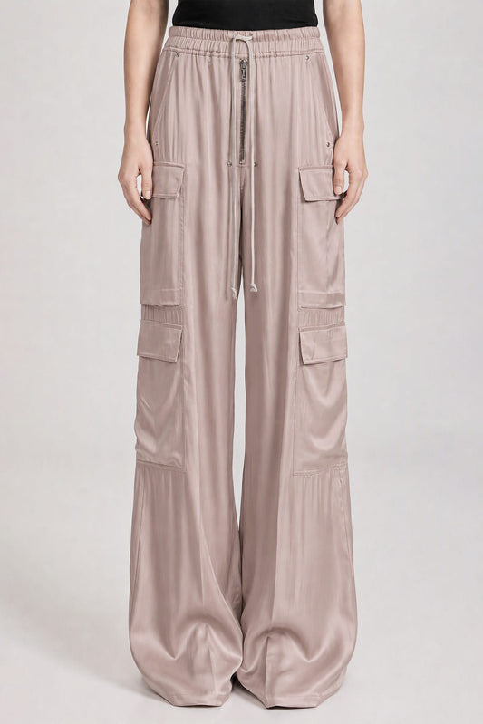 Rick Owens Cargobelas in Rose