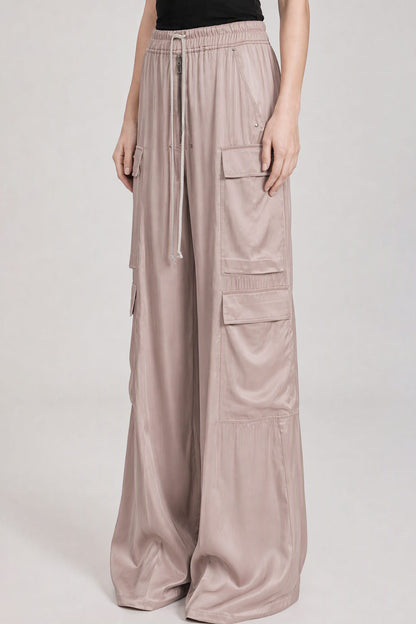 Rick Owens Cargobelas in Rose side