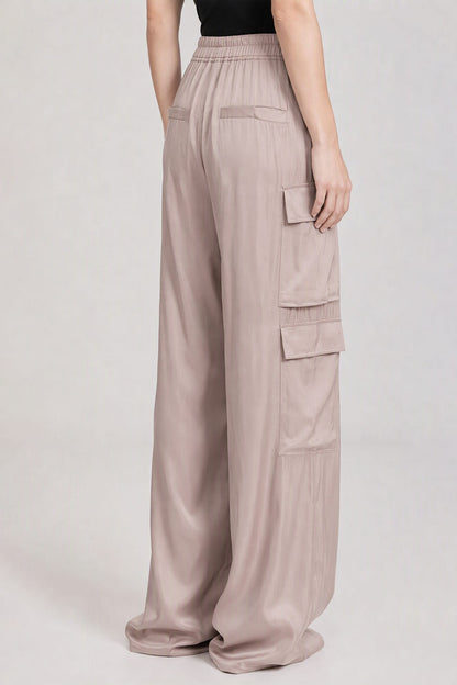 Rick Owens Cargobelas in Rose back