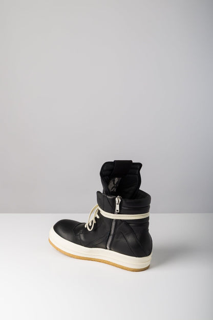 Rick Owens Creep Geobasket side