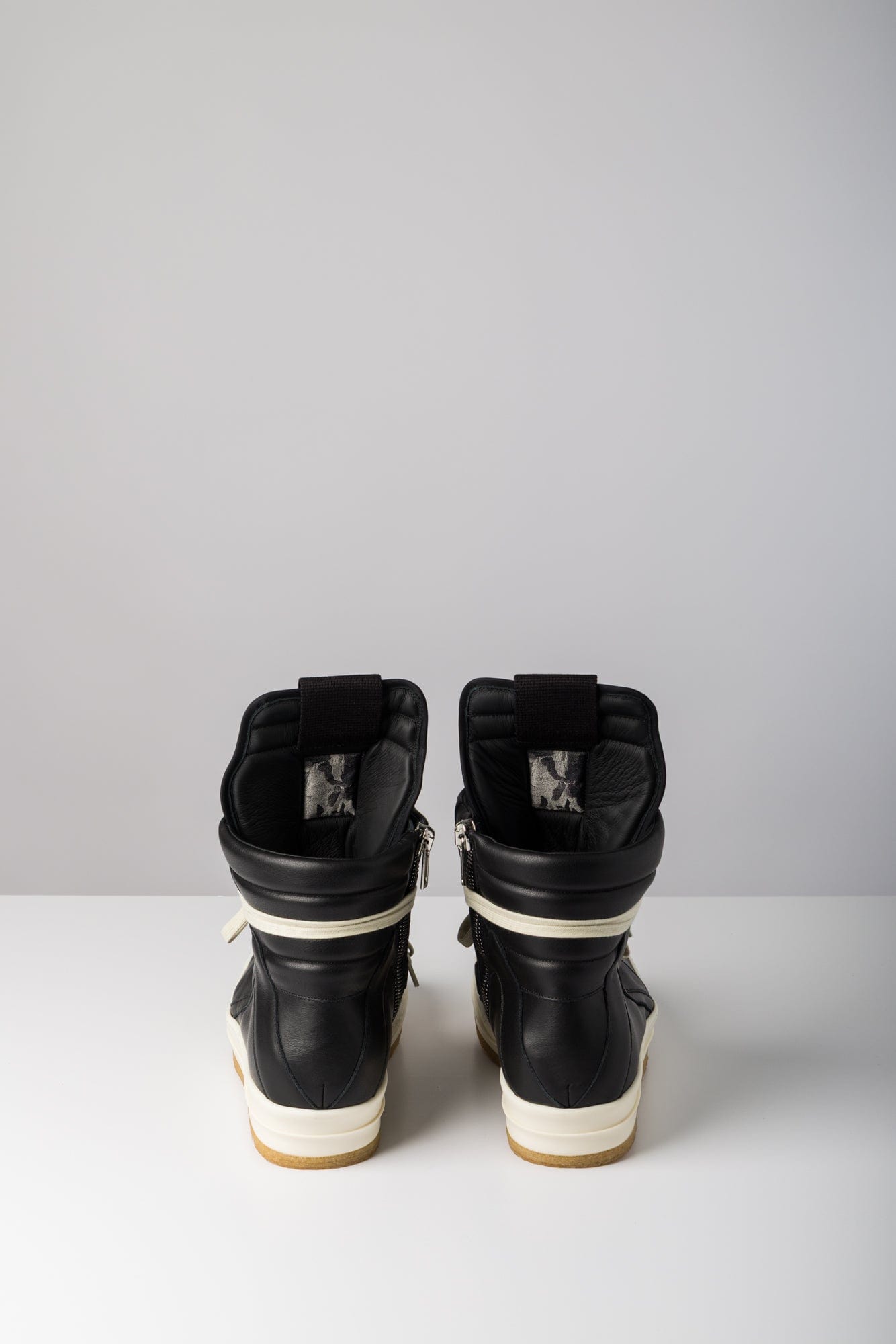 Rick Owens Creep Geobasket back