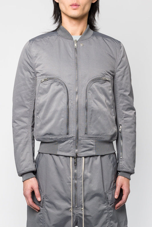 Rick Owens DRKSHDW Bauhaus Flight in Stone