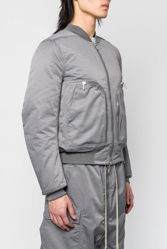 Rick Owens DRKSHDW Bauhaus Flight in Stone