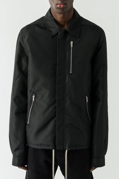 Rick Owens DRKSHDW Concealed Zipfront Jacket – Antidote Fashion