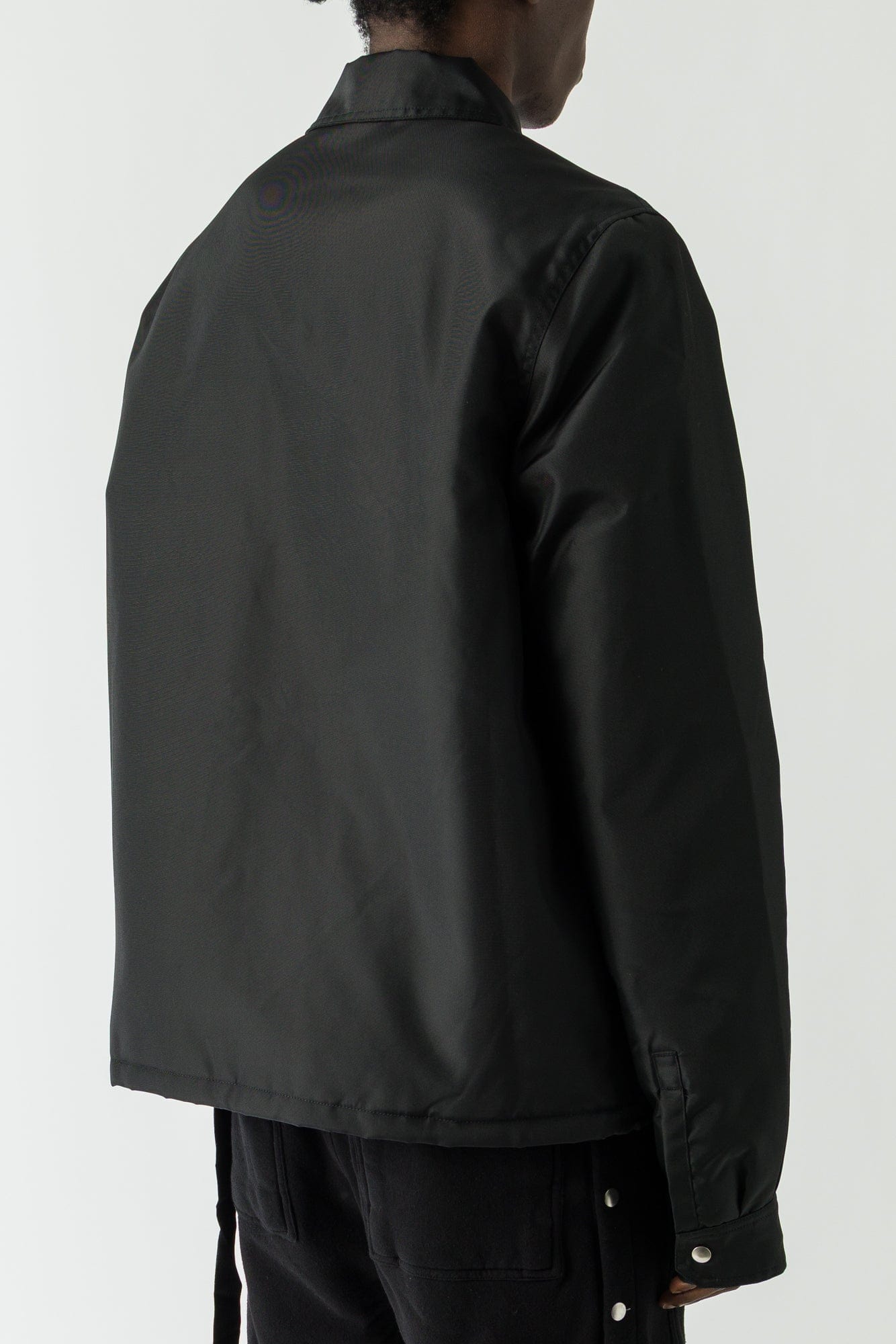Rick Owens DRKSHDW Concealed Zipfront Jacket – Antidote Fashion
