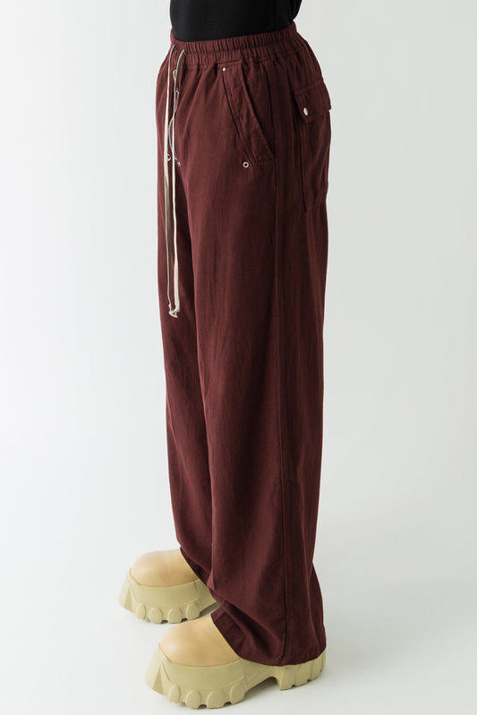 Rick Owens DRKSHDW Geth Belas in Scab side