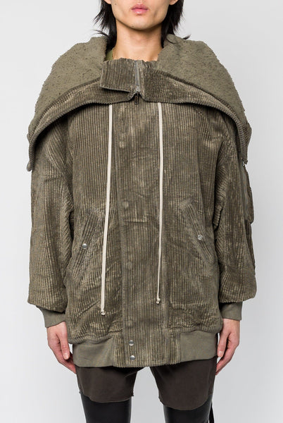 Rick-Owens-DRKSHDW-Hooded-Long Rick-Owens-DRKSHDW-Hooded-Long