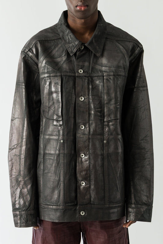 Rick Owens DRKSHDW Lido Worker in Bronze