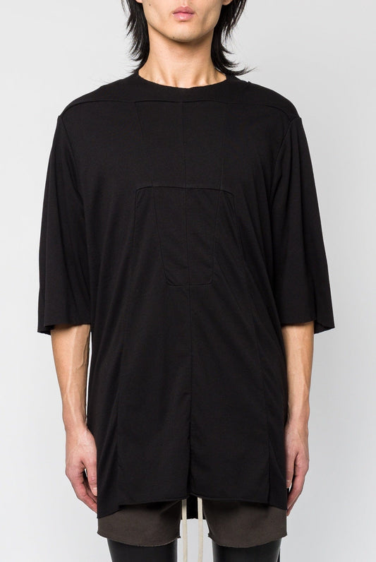 Rick Owens DRKSHDW Luxor T in Black