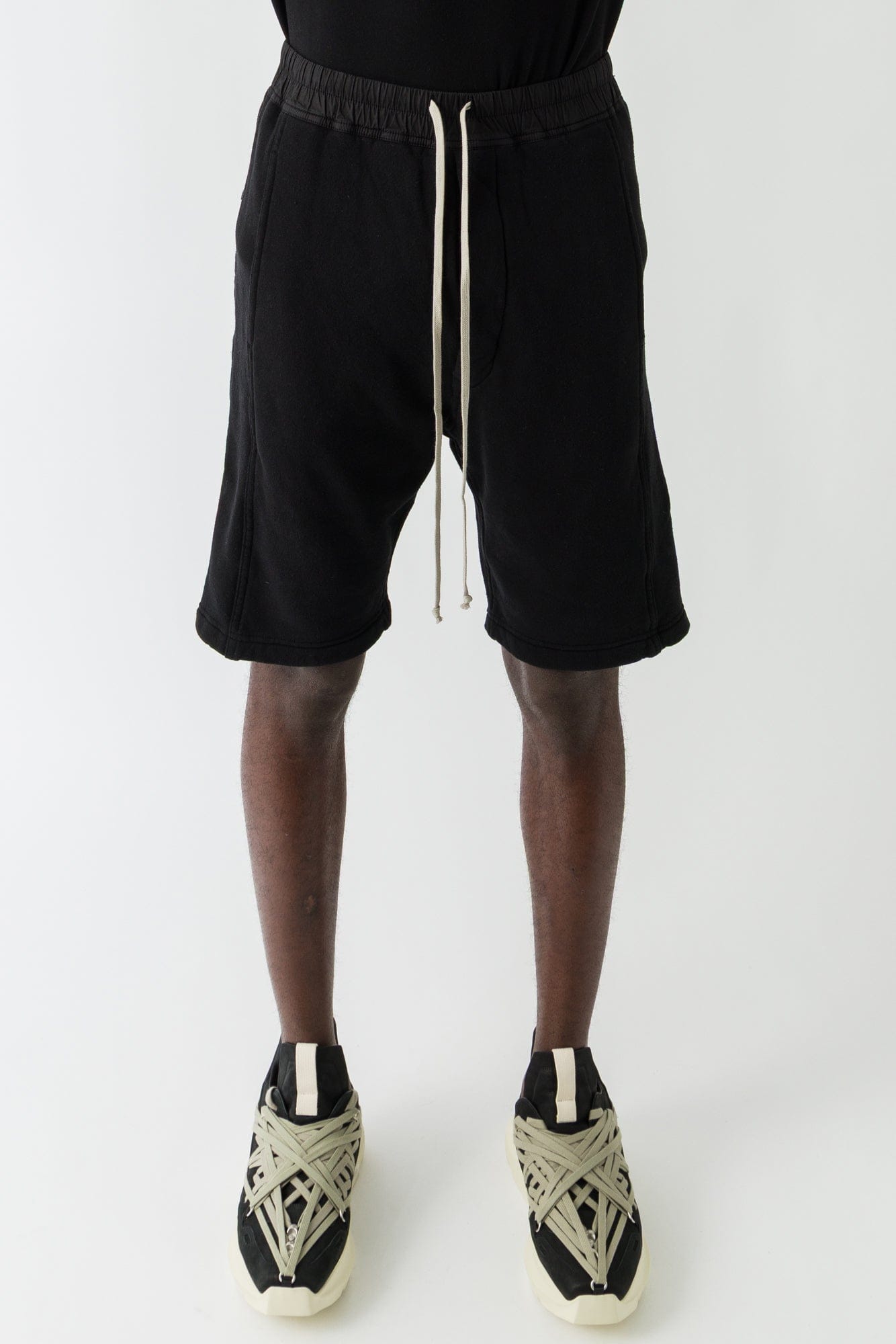 Rick Owens DRKSHDW Pusher Shorts