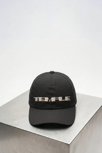 Rick Owens DRKSHDW Temple Cap in Black