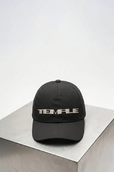 Rick Owens DRKSHDW Temple Cap in Black – Antidote Fashion and