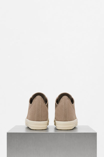 Rick Owens DRKSHDW W Jumbolace Low Sneaks in Flesh back