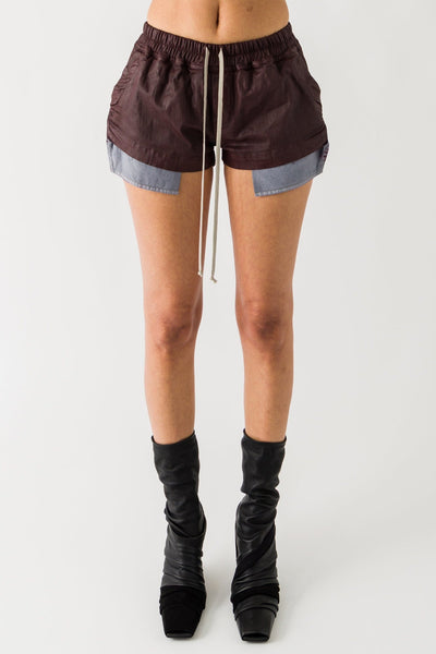 Rick Owens DRKSHDW Boxers in Scab Wax – Antidote Fashion and Lifestyle