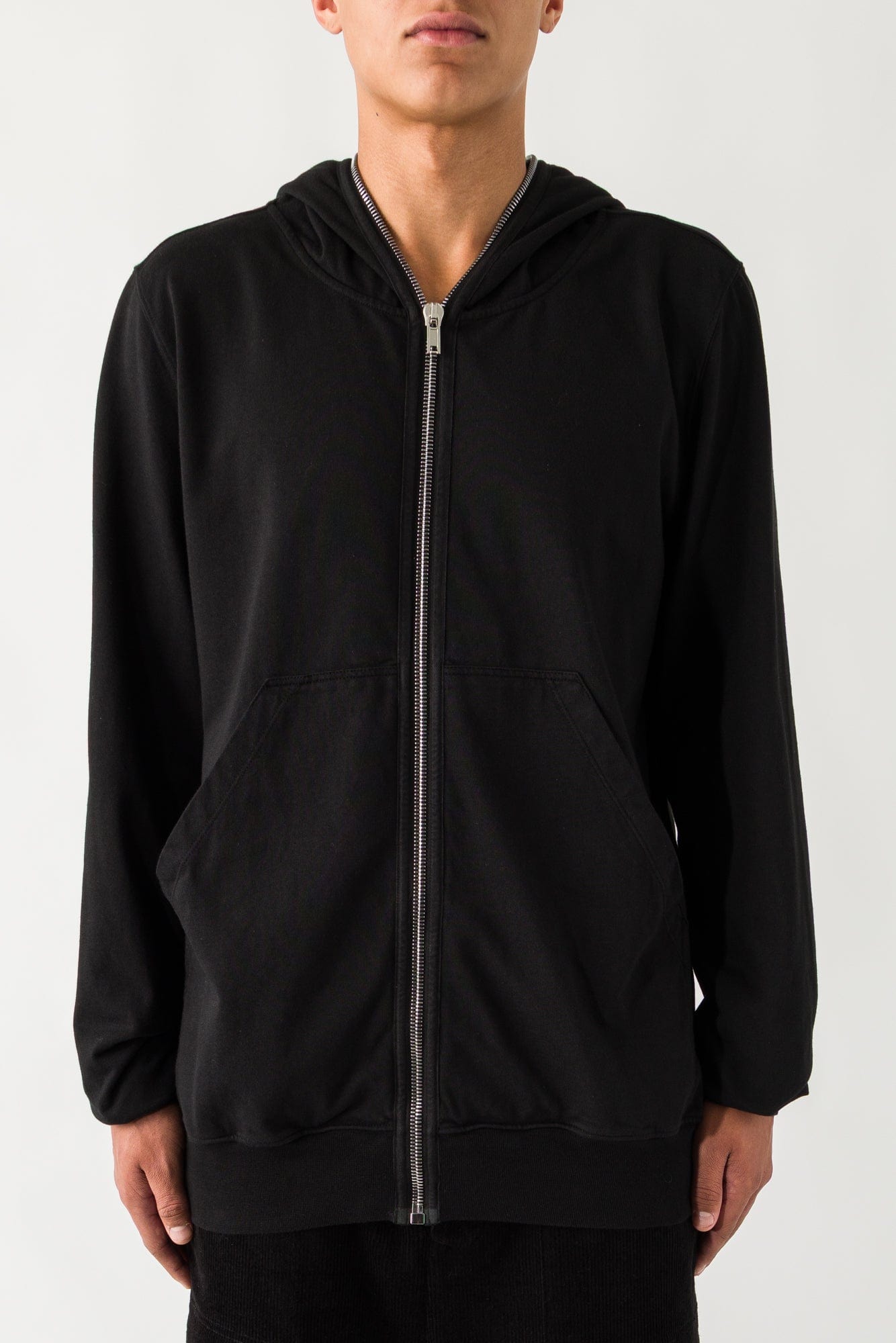 Rick Owens DRKSHDW Jumbo Gimp Hoodie