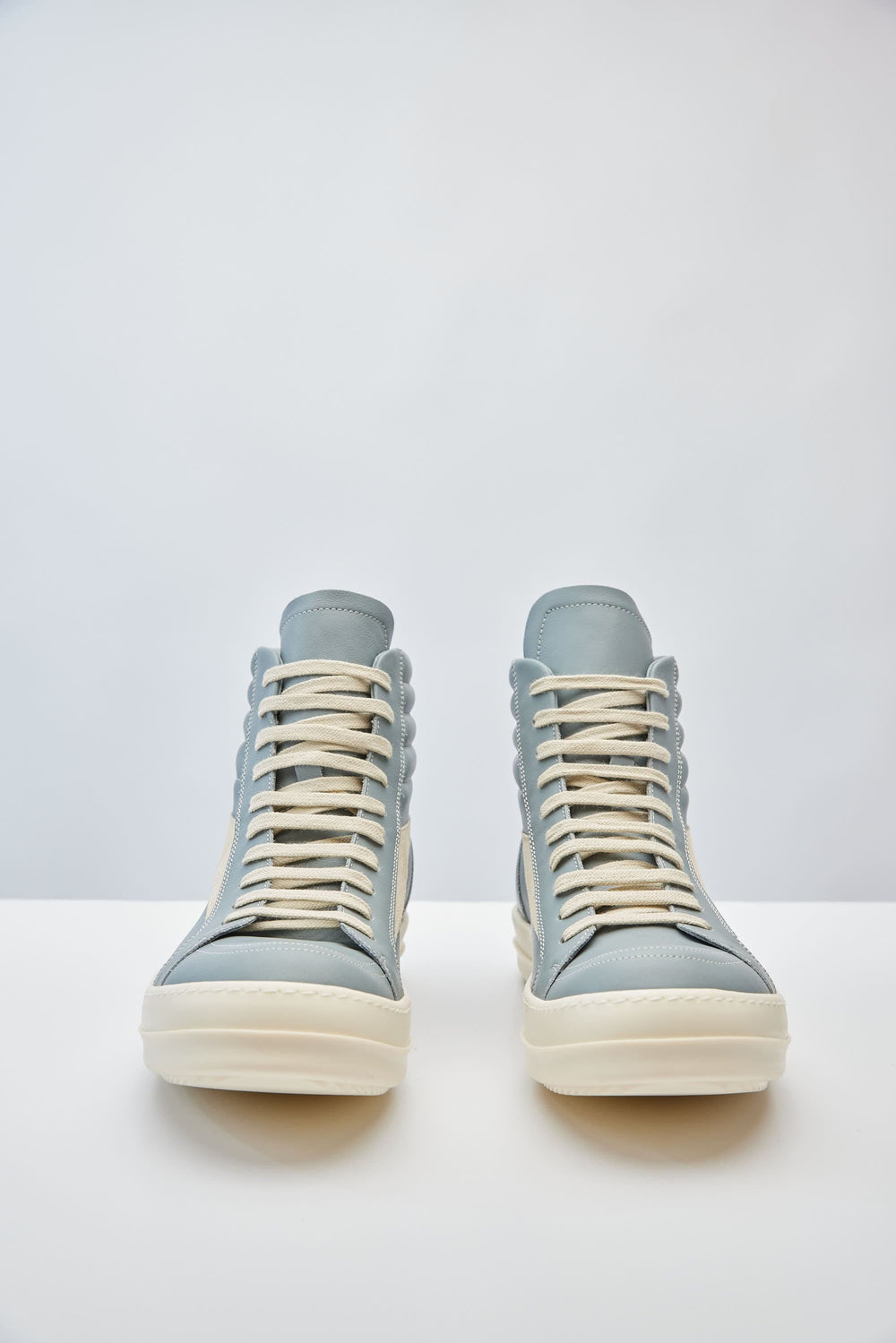 Rick Owens High Vintage Sneaks in Pale Blue – Antidote Fashion and Lifestyle