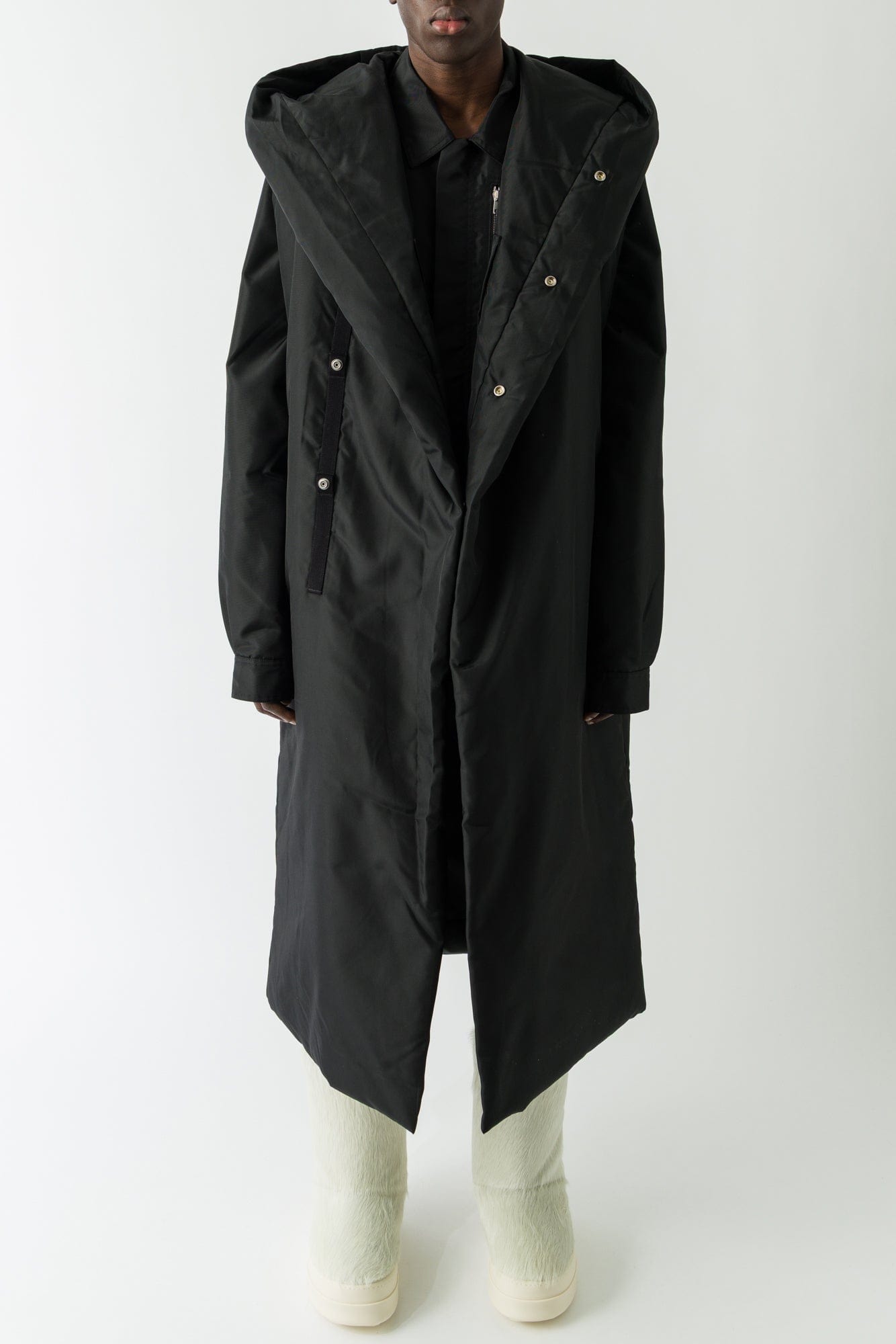 Rick Owens DRKSHDW Hooded Liner