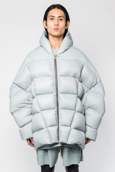 Rick Owens Hooded Peter in Pale Blue – Antidote Fashion and Lifestyle