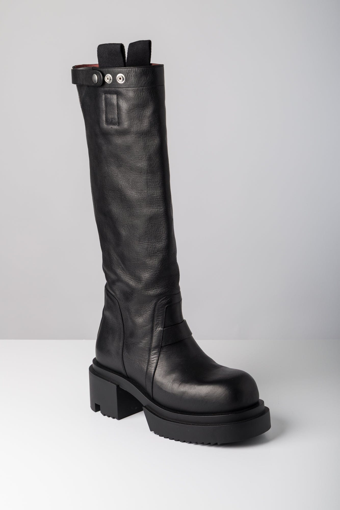 Rick Owens Knee Pull On Bogun