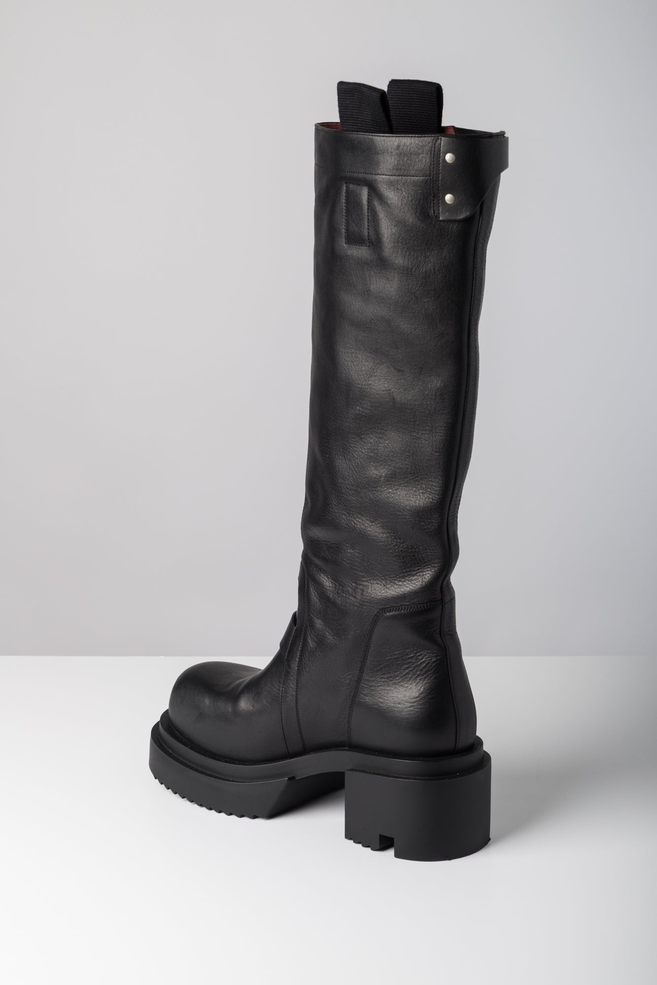 Rick Owens Knee Pull On Bogun