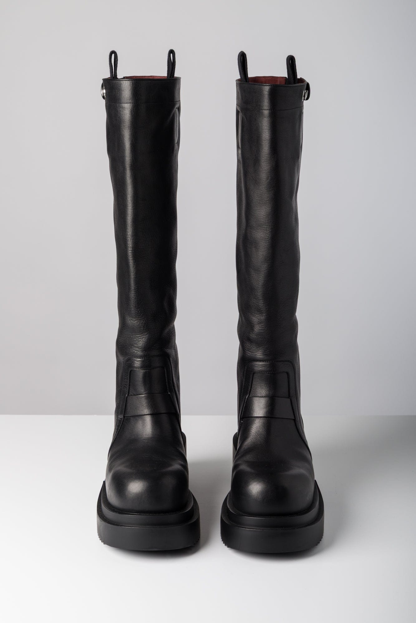 Rick Owens Knee Pull On Bogun