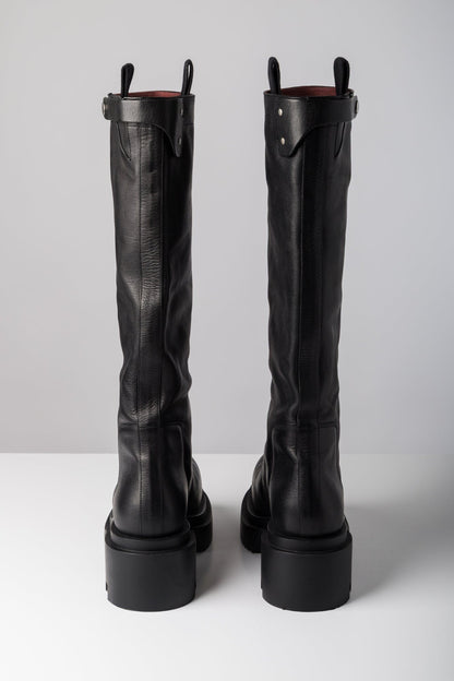 Rick Owens Knee Pull On Bogun back