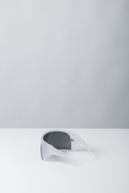Rick Owens Kriester Transparent Sunglasses side