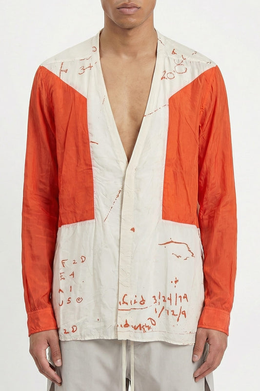 Rick Owens Larry Fogpocket SS26