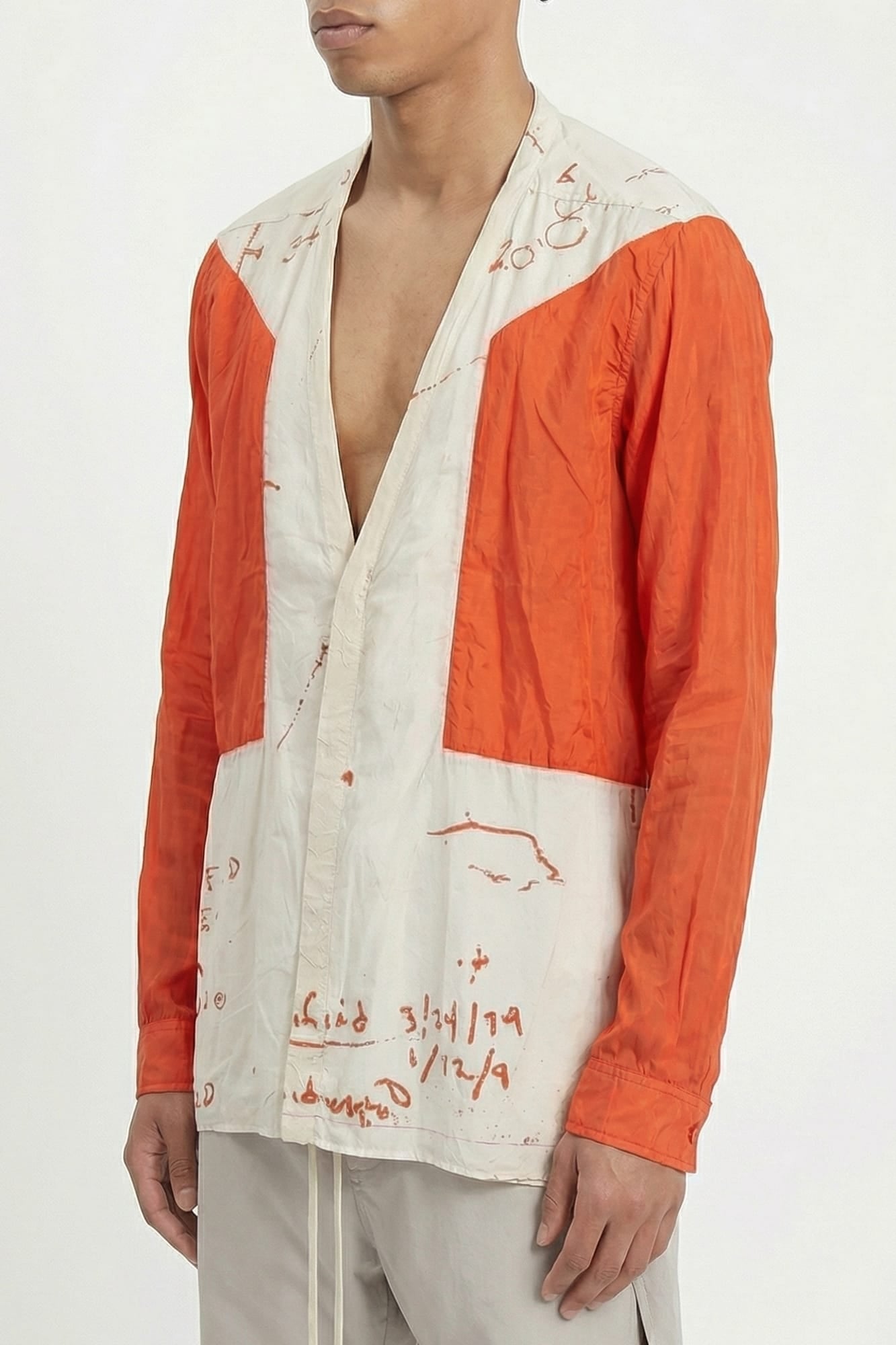 Rick Owens Larry Fogpocket SS26