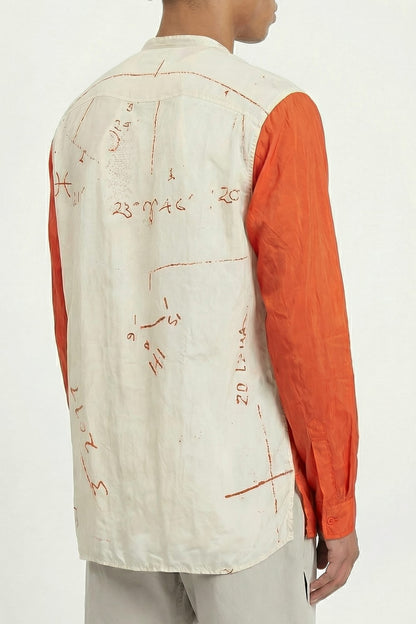 Rick Owens Larry Fogpocket SS26 back