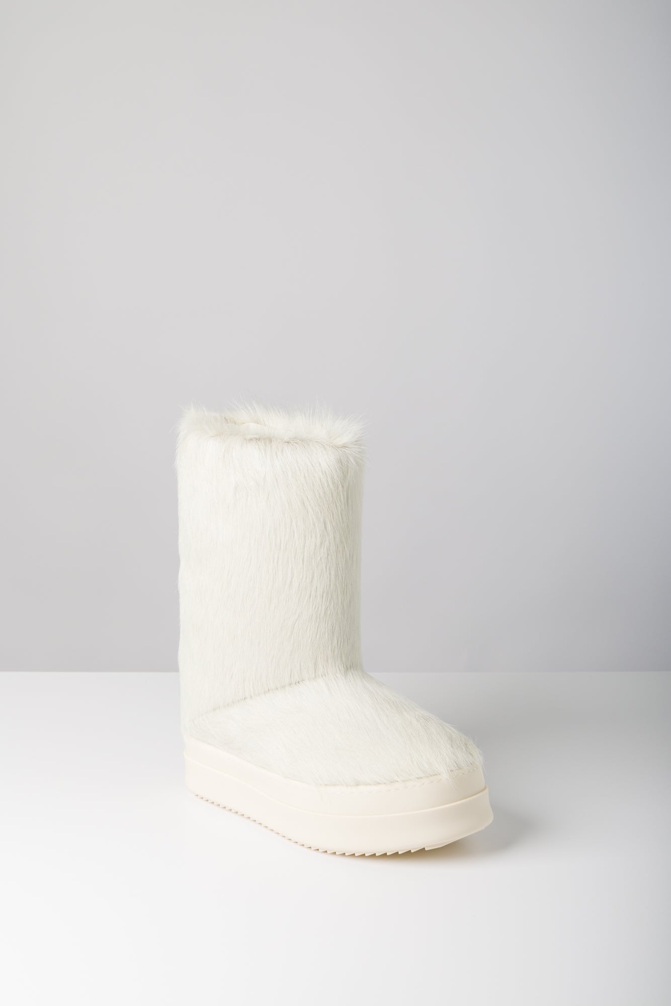 Rick Owens Mega Bumper Lunar side