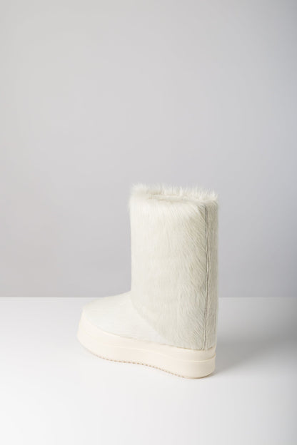 Rick Owens Mega Bumper Lunar side