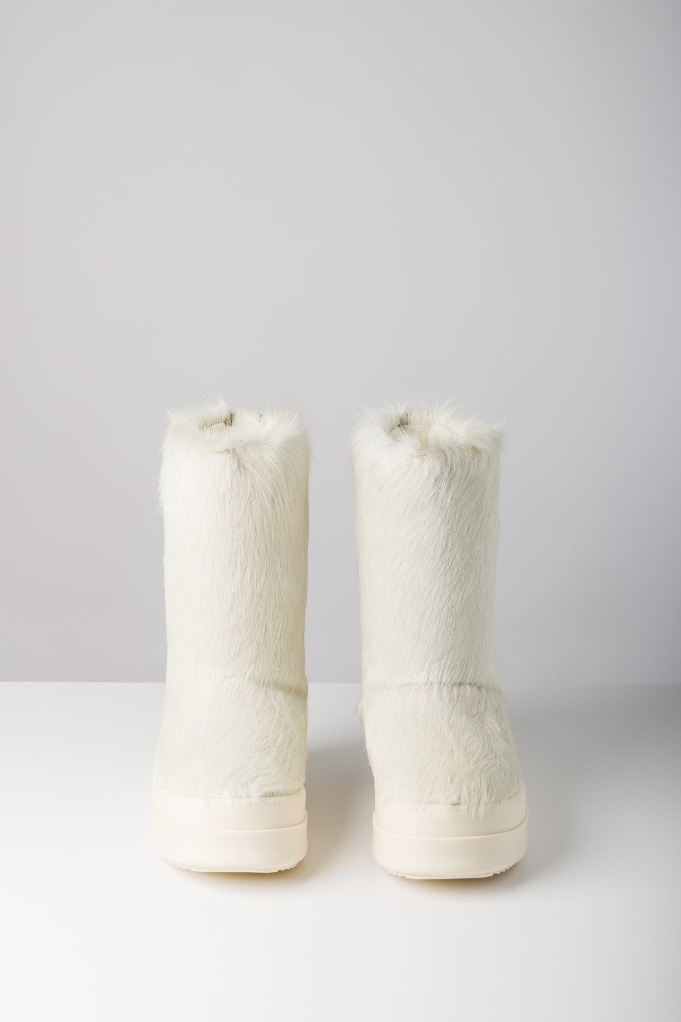 Rick Owens Mega Bumper Lunar front