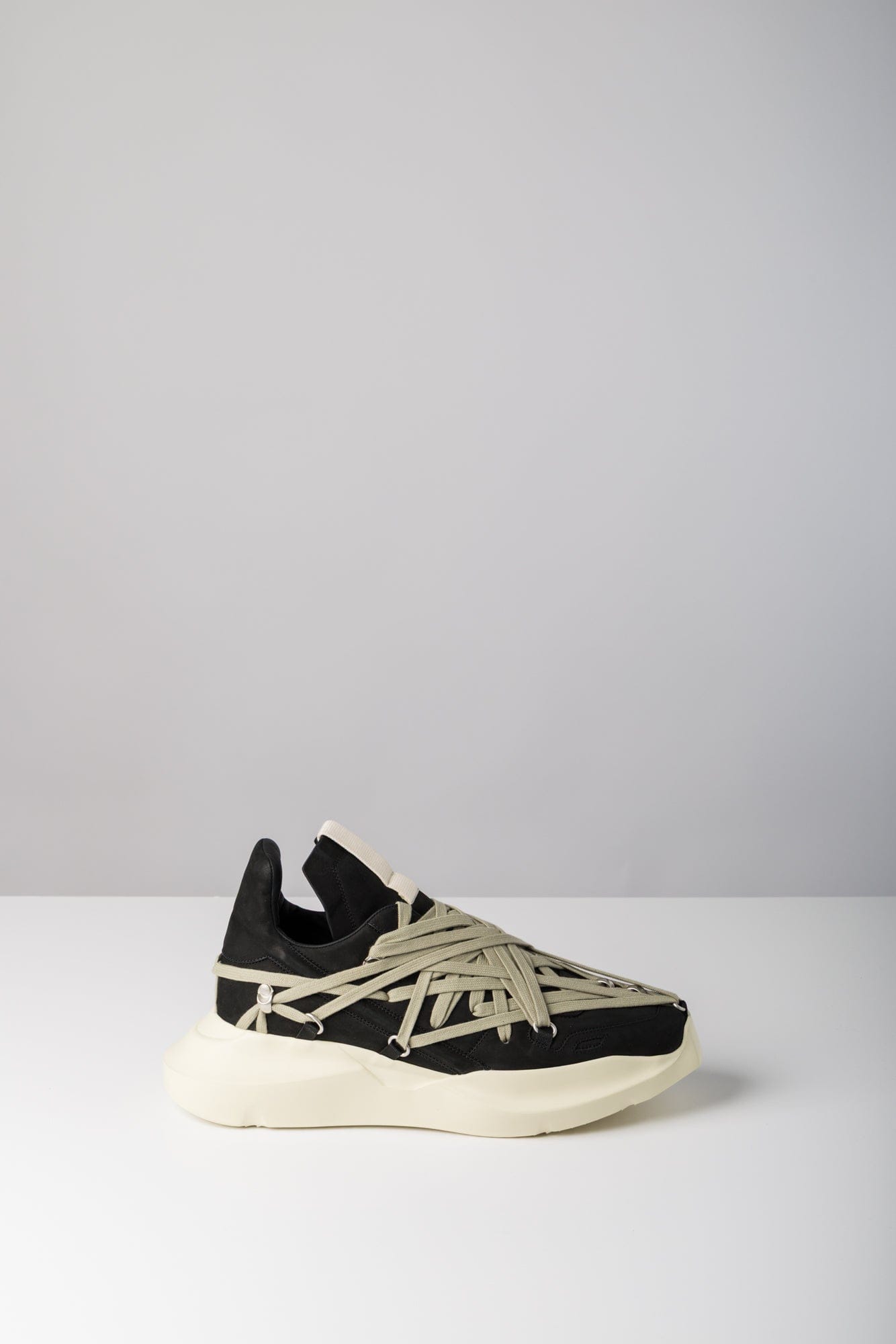 Rick Owens Megalace Geth Runner