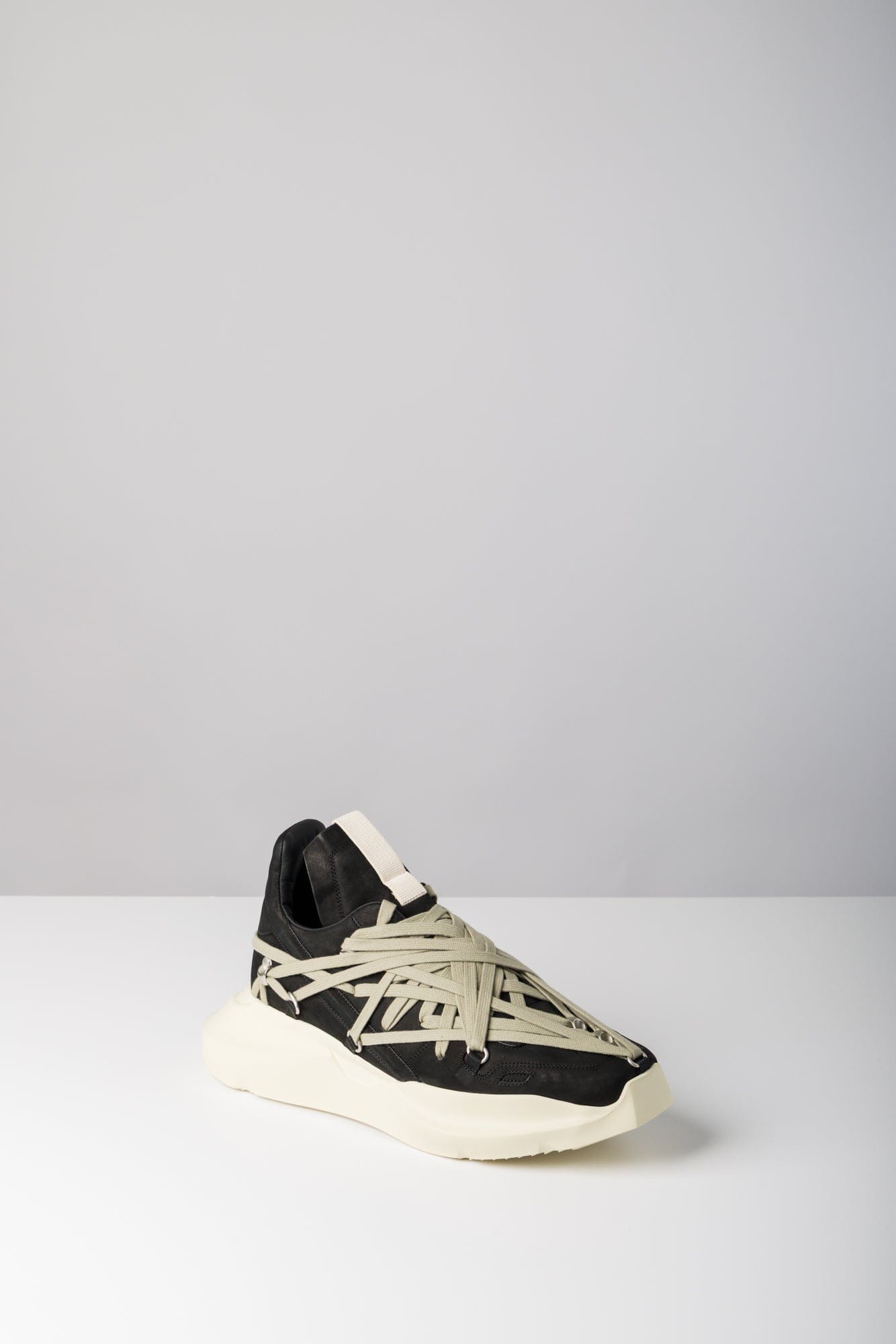 Rick Owens Megalace Geth Runner side