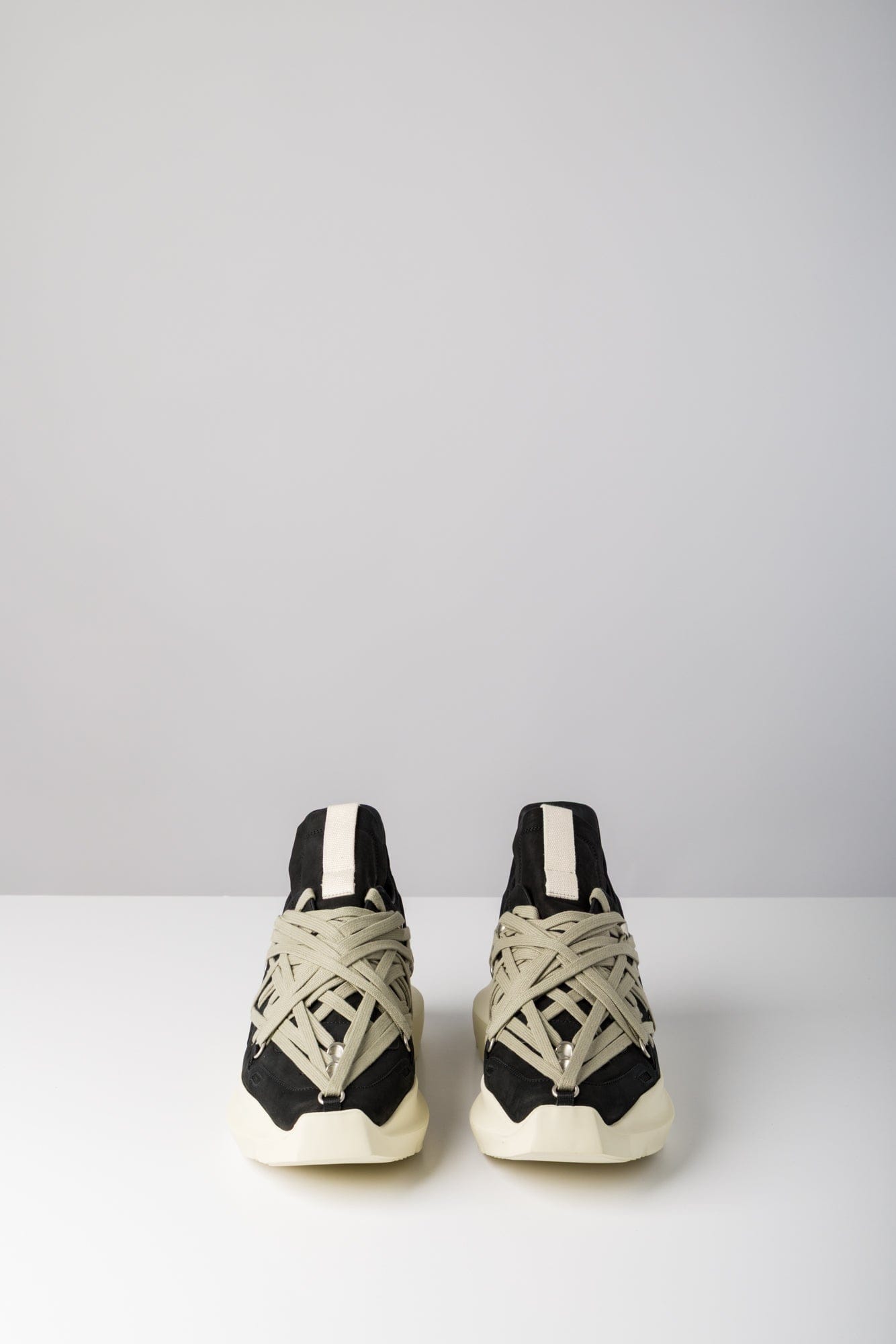 Rick Owens Megalace Geth Runner front