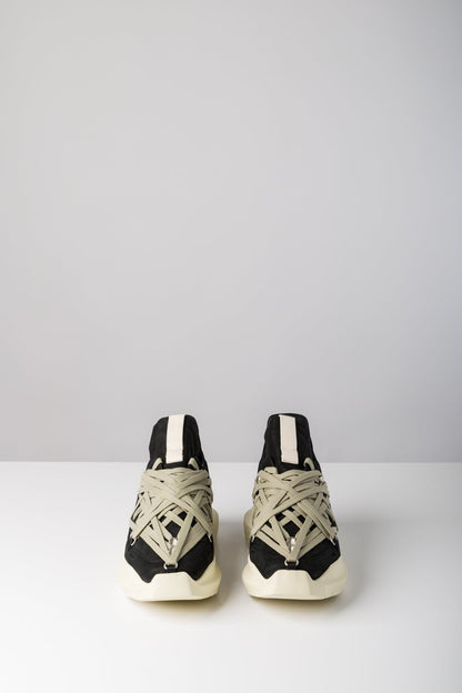 Rick Owens Megalace Geth Runner front