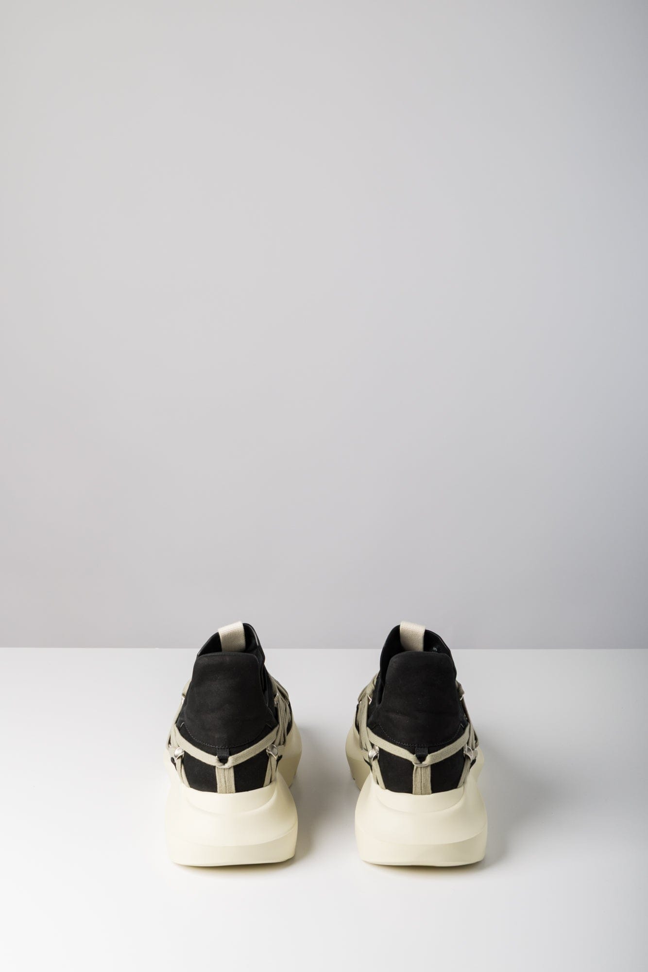 Rick Owens Megalace Geth Runner