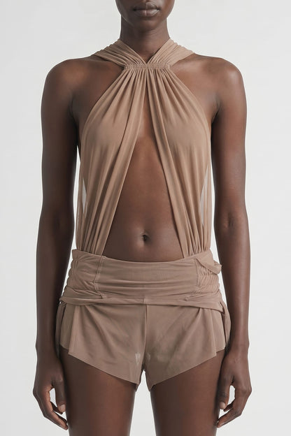 Rick Owens Miami Bodysuit in DNA