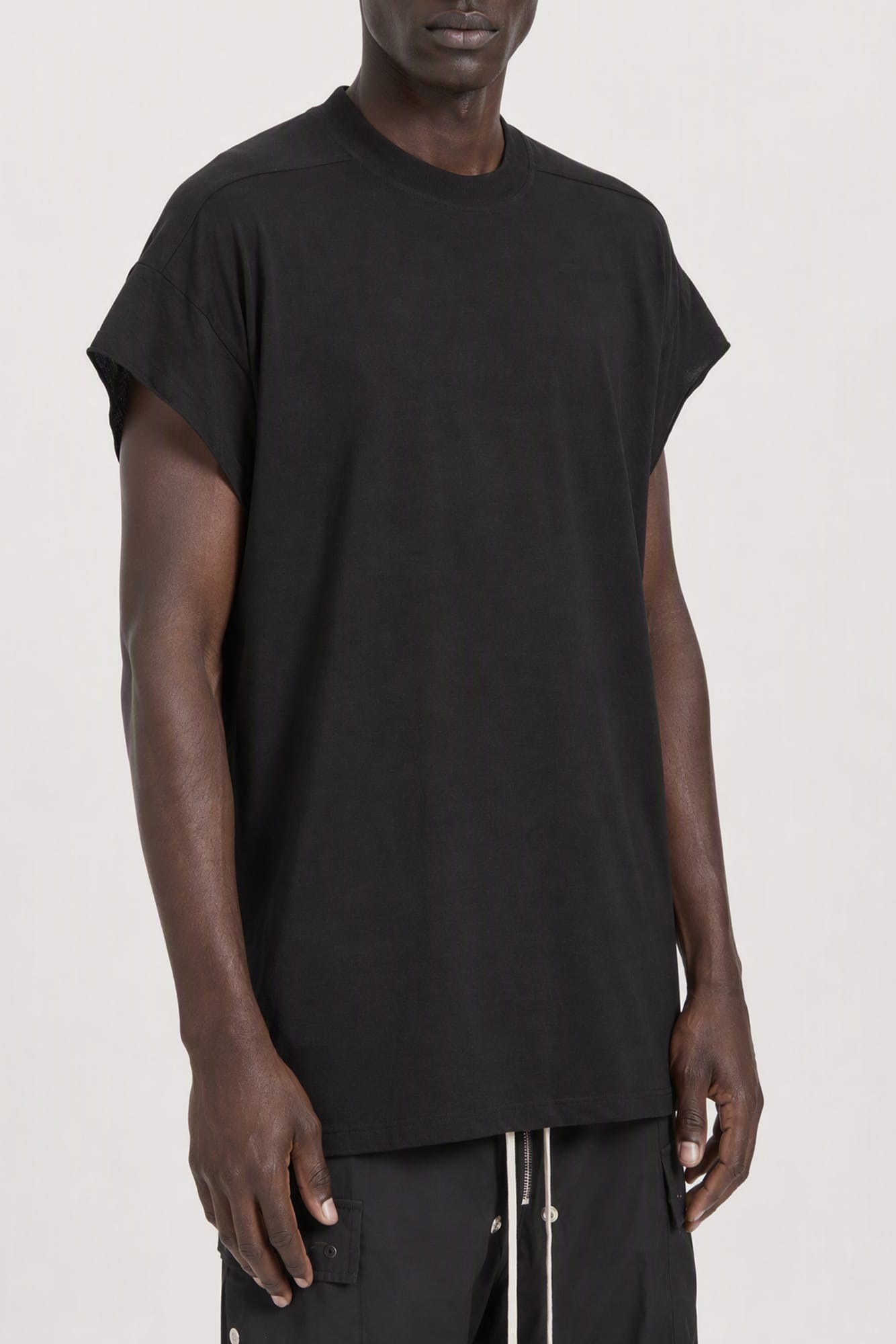 Rick Owens Rick S Jumbo SS T