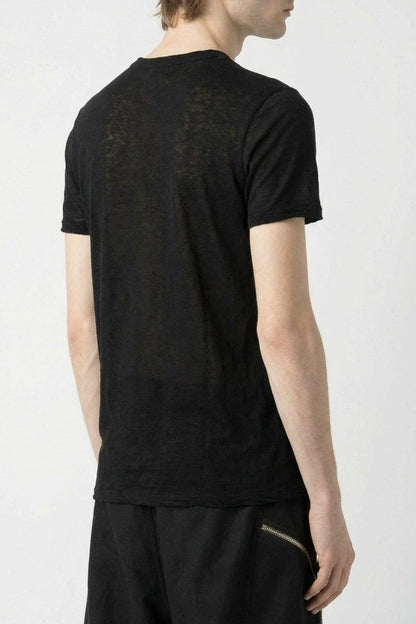 Rick Owens Short Level T SS26 back