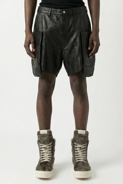 o*t様 【Rick owens】stefan cargo shorts SBW Rick-Owens-Stefan-Cargo-Shorts