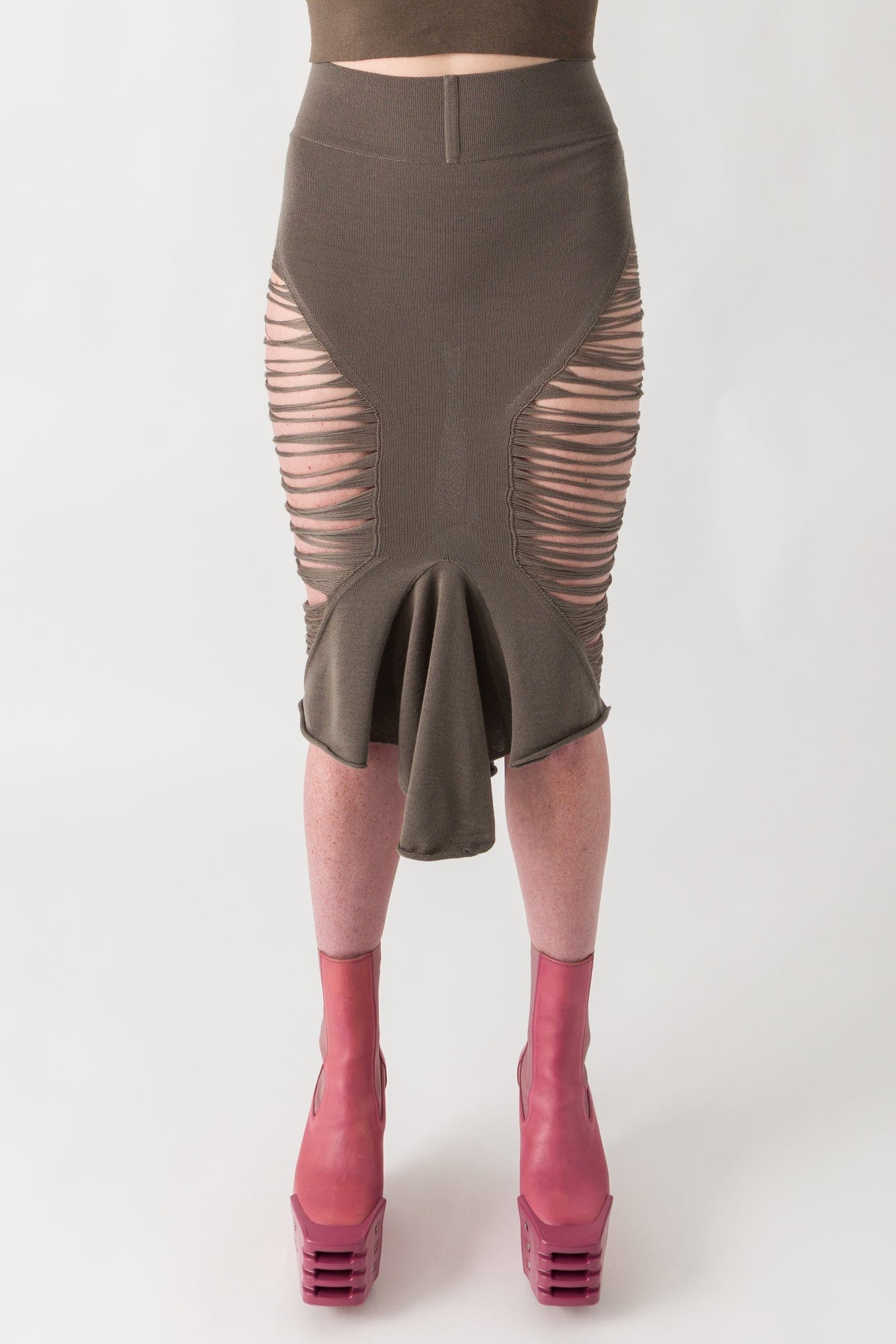 Rick Owens Tanja Skirt