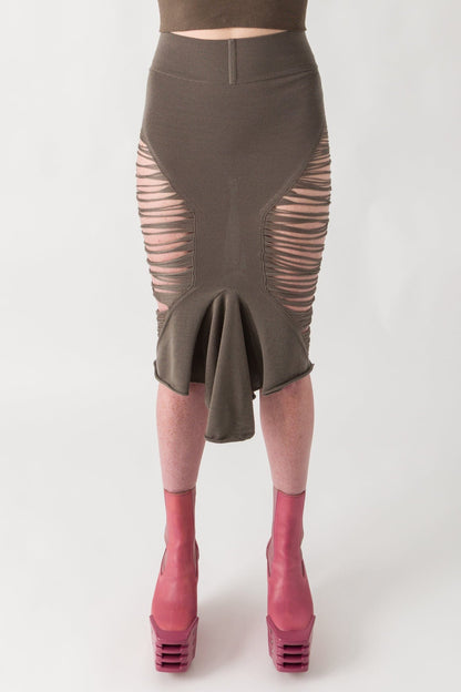 Rick Owens Tanja Skirt