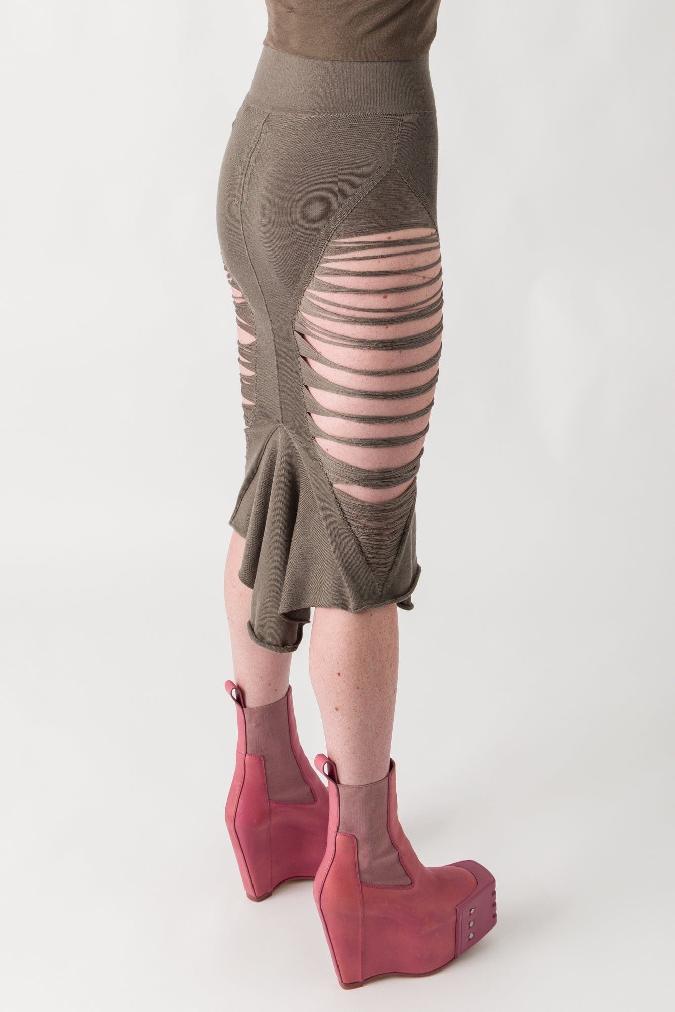 Rick Owens Tanja Skirt