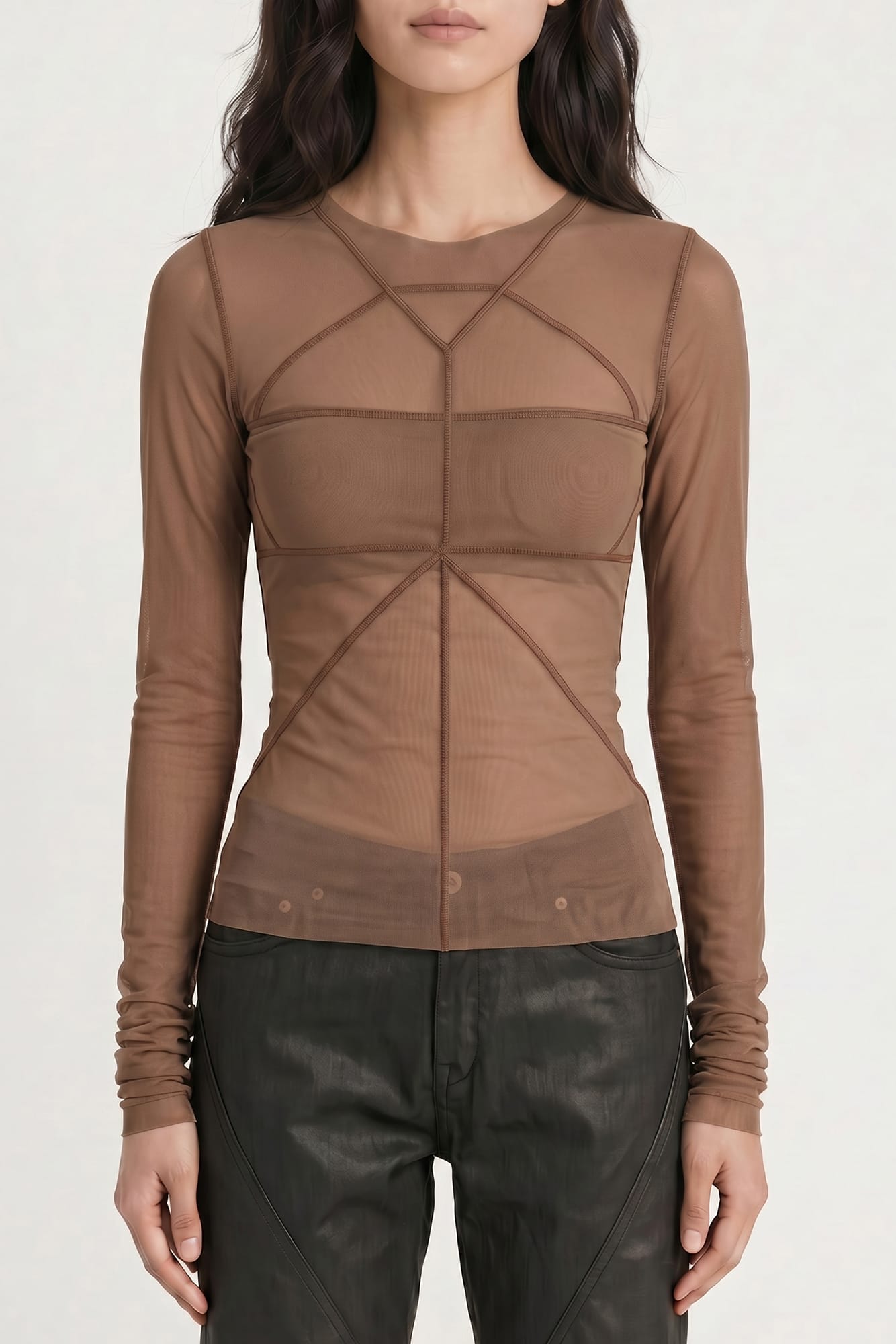 Rick Owens Temple Top in DNA