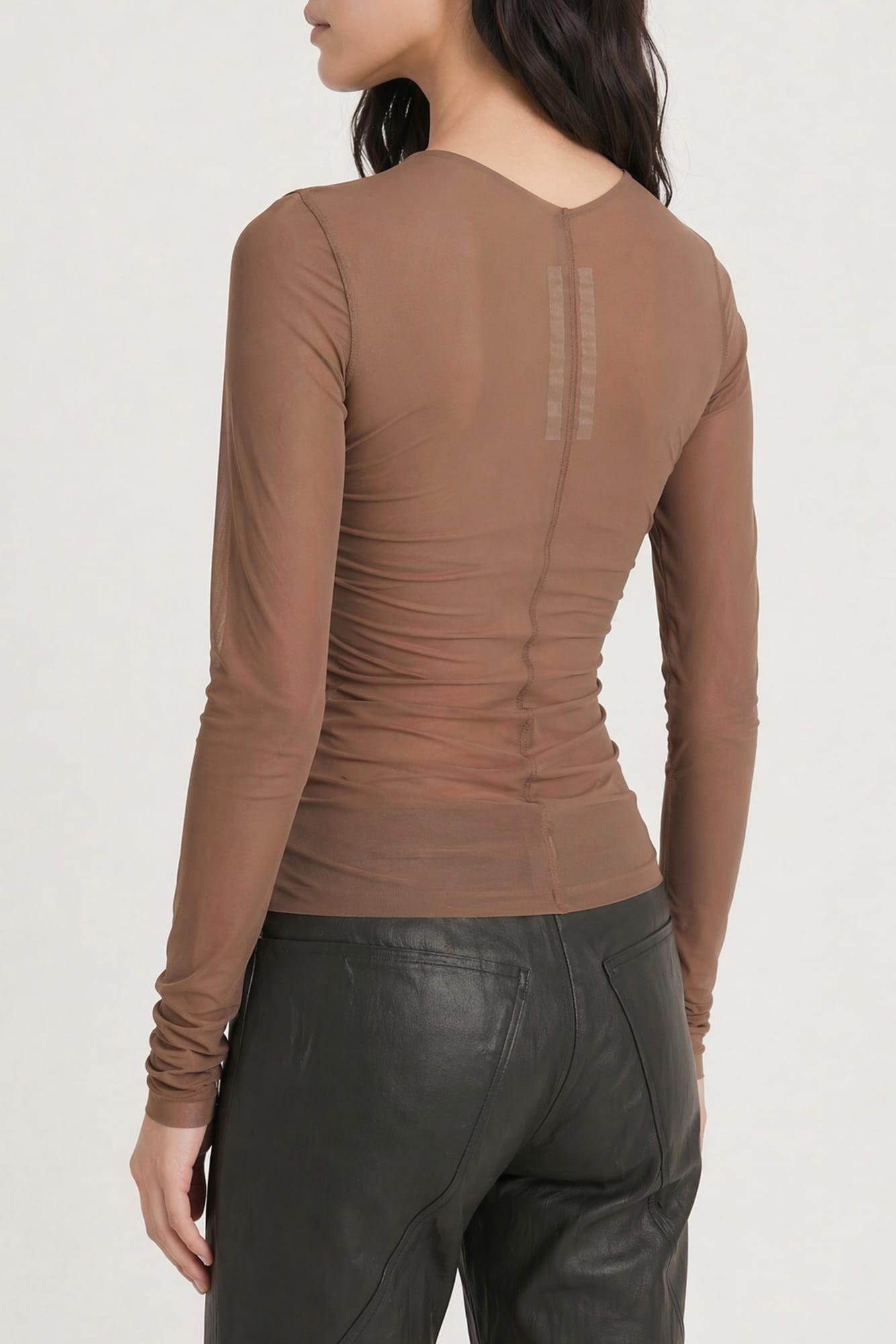 Rick Owens Temple Top in DNA