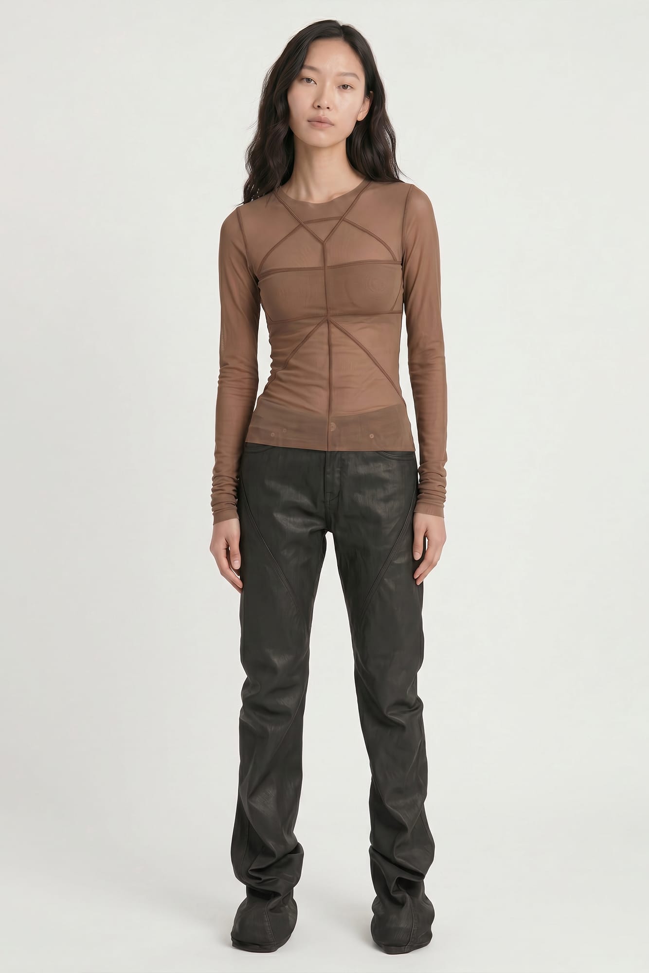 Rick Owens Temple Top in DNA