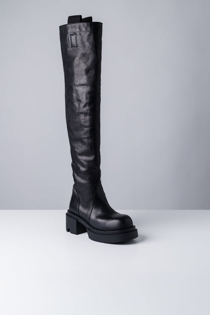 Rick Owens Wader Bogun side